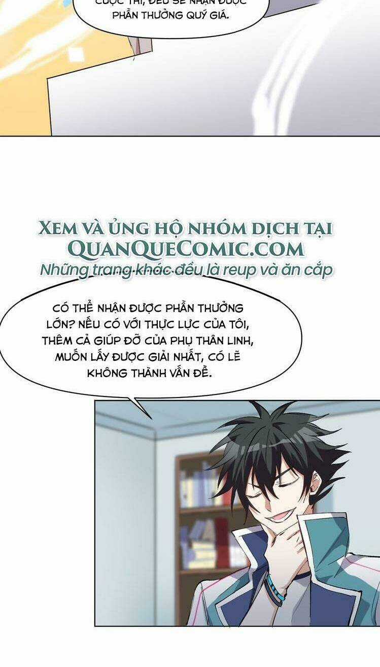 Thần Lai Yêu Vãng Chapter 47 trang 4