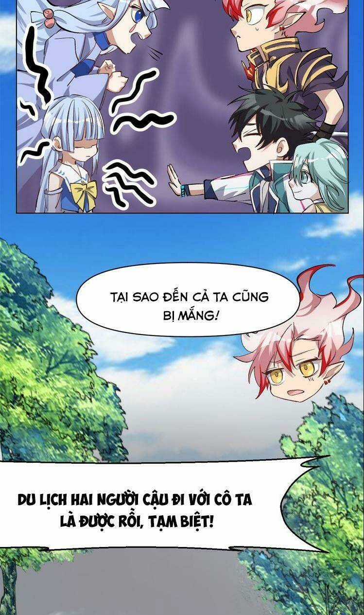 Thần Lai Yêu Vãng Chapter 47 trang 40