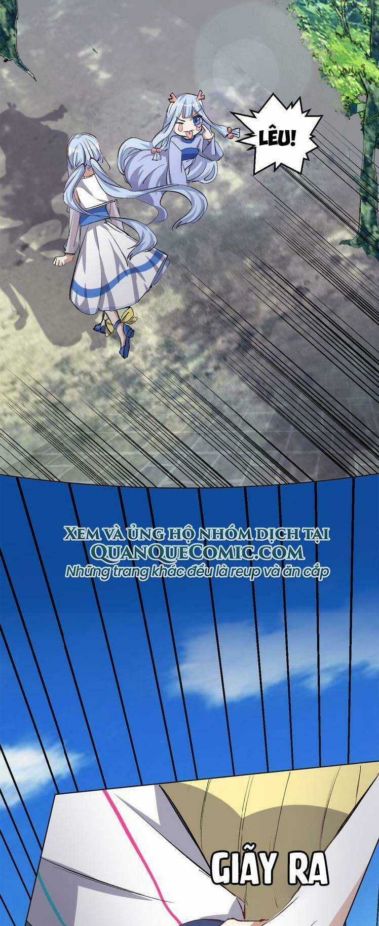 Thần Lai Yêu Vãng Chapter 47 trang 41