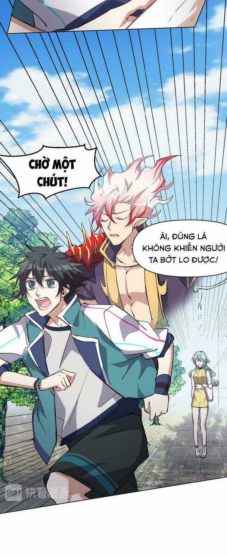 Thần Lai Yêu Vãng Chapter 47 trang 42