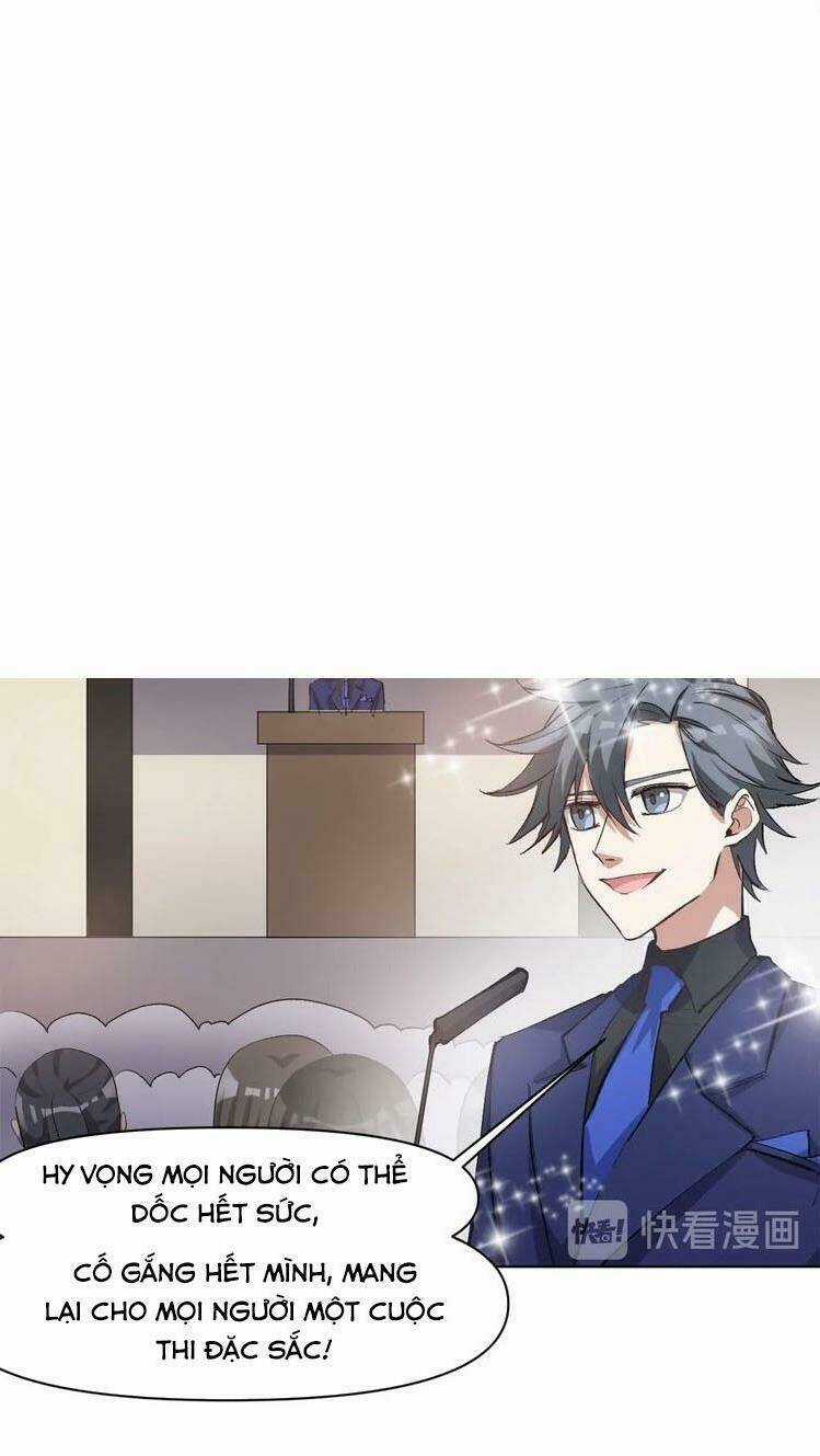 Thần Lai Yêu Vãng Chapter 47 trang 46