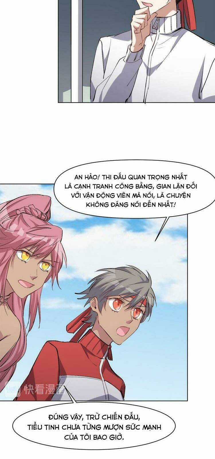Thần Lai Yêu Vãng Chapter 47 trang 49