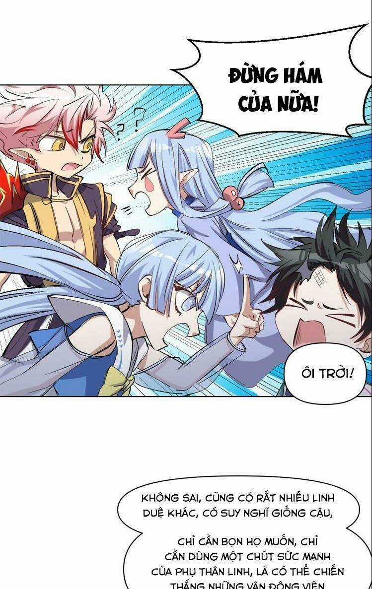 Thần Lai Yêu Vãng Chapter 47 trang 5