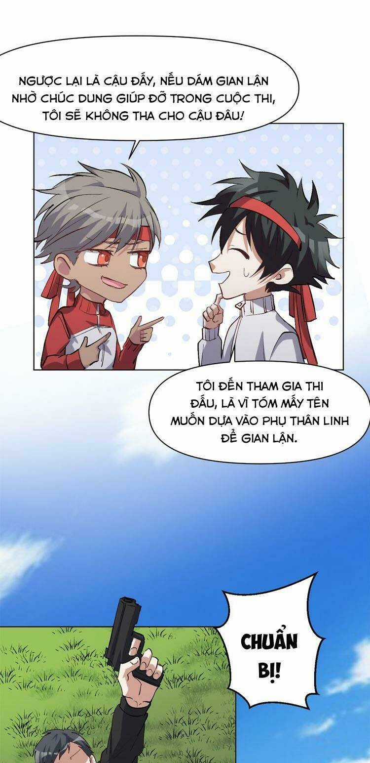 Thần Lai Yêu Vãng Chapter 47 trang 50