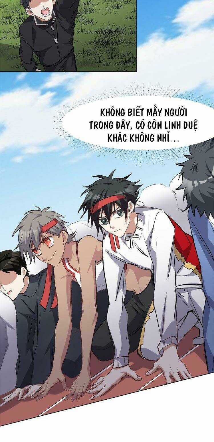 Thần Lai Yêu Vãng Chapter 47 trang 51