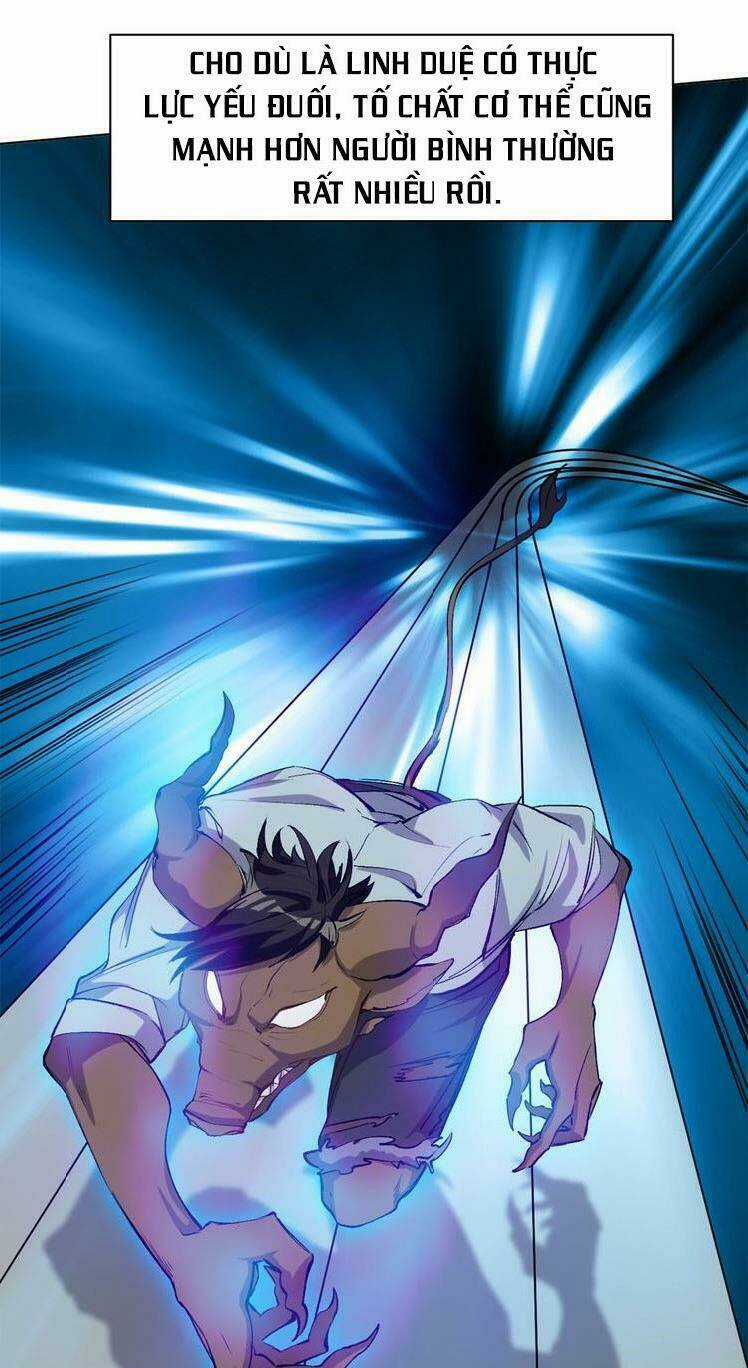 Thần Lai Yêu Vãng Chapter 47 trang 7