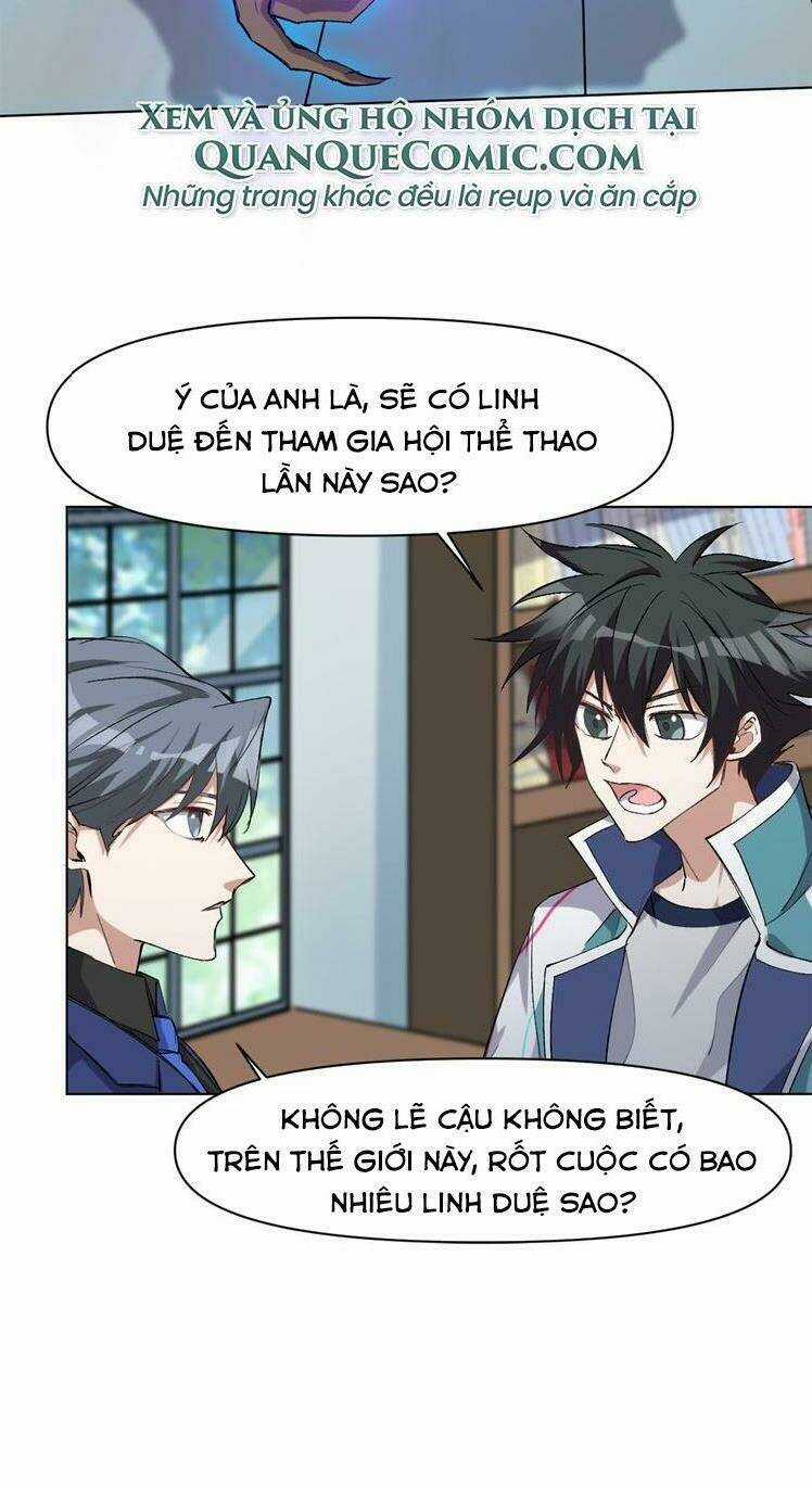 Thần Lai Yêu Vãng Chapter 47 trang 8