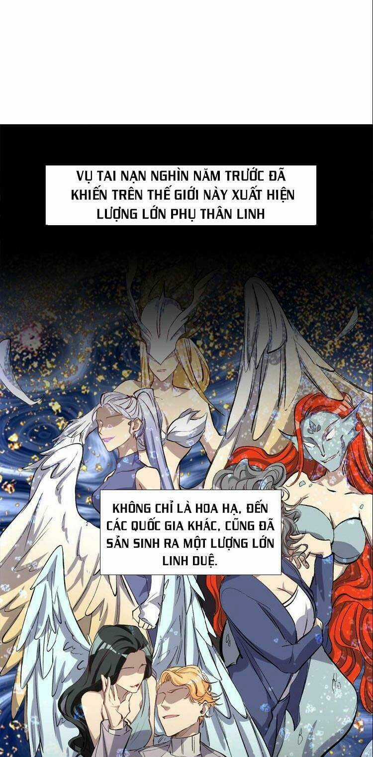 Thần Lai Yêu Vãng Chapter 47 trang 9
