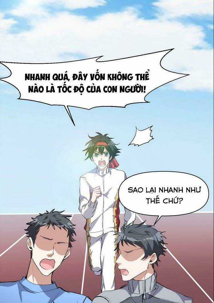 Thần Lai Yêu Vãng Chapter 48 trang 10