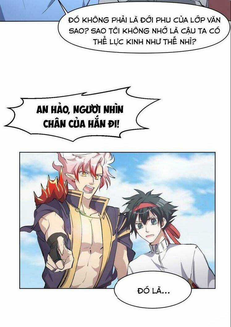 Thần Lai Yêu Vãng Chapter 48 trang 11