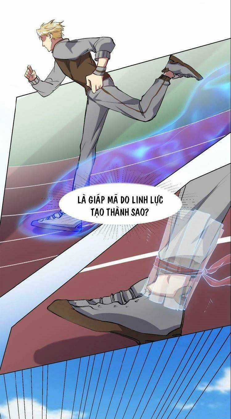 Thần Lai Yêu Vãng Chapter 48 trang 12