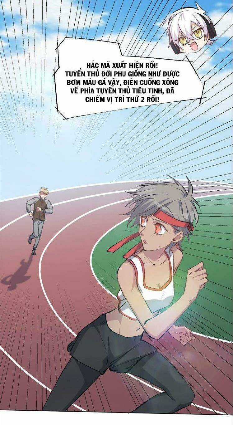 Thần Lai Yêu Vãng Chapter 48 trang 13