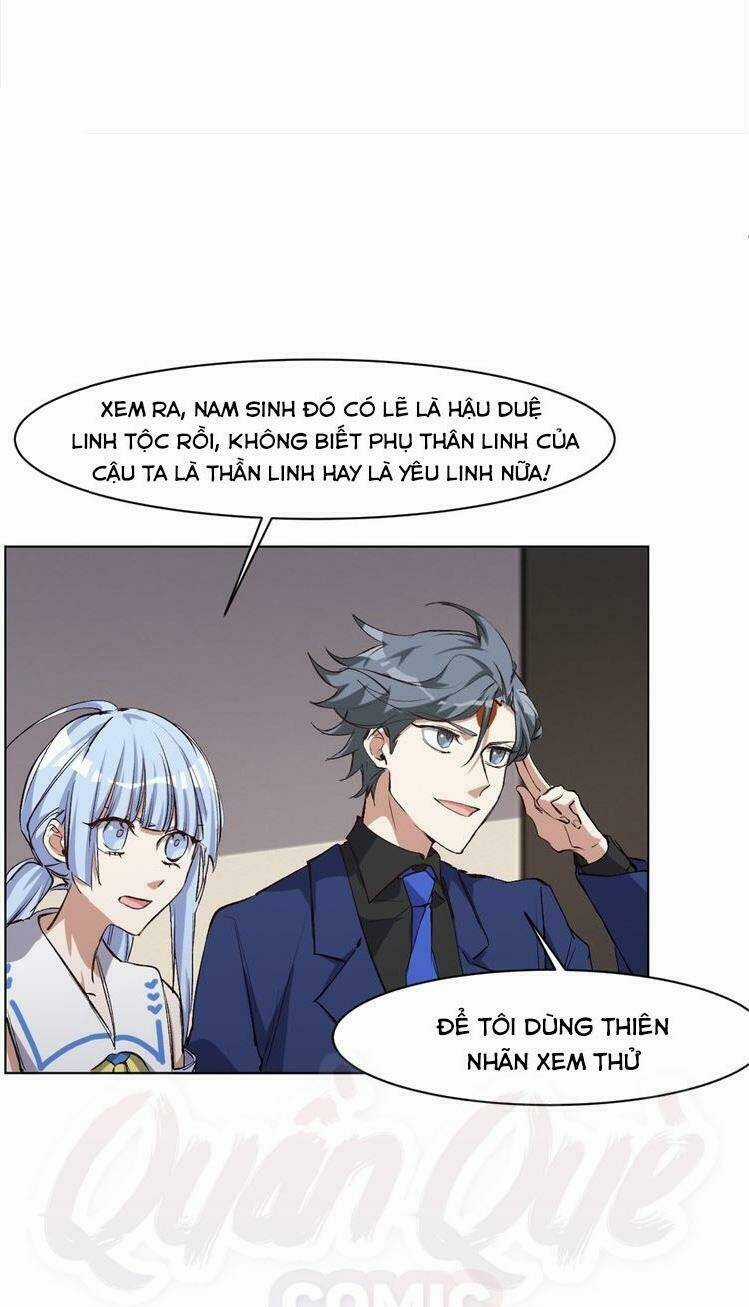 Thần Lai Yêu Vãng Chapter 48 trang 14