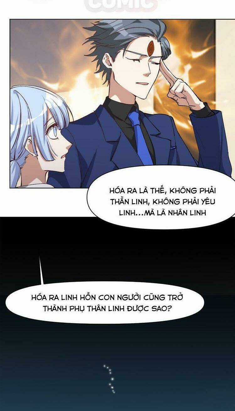 Thần Lai Yêu Vãng Chapter 48 trang 15