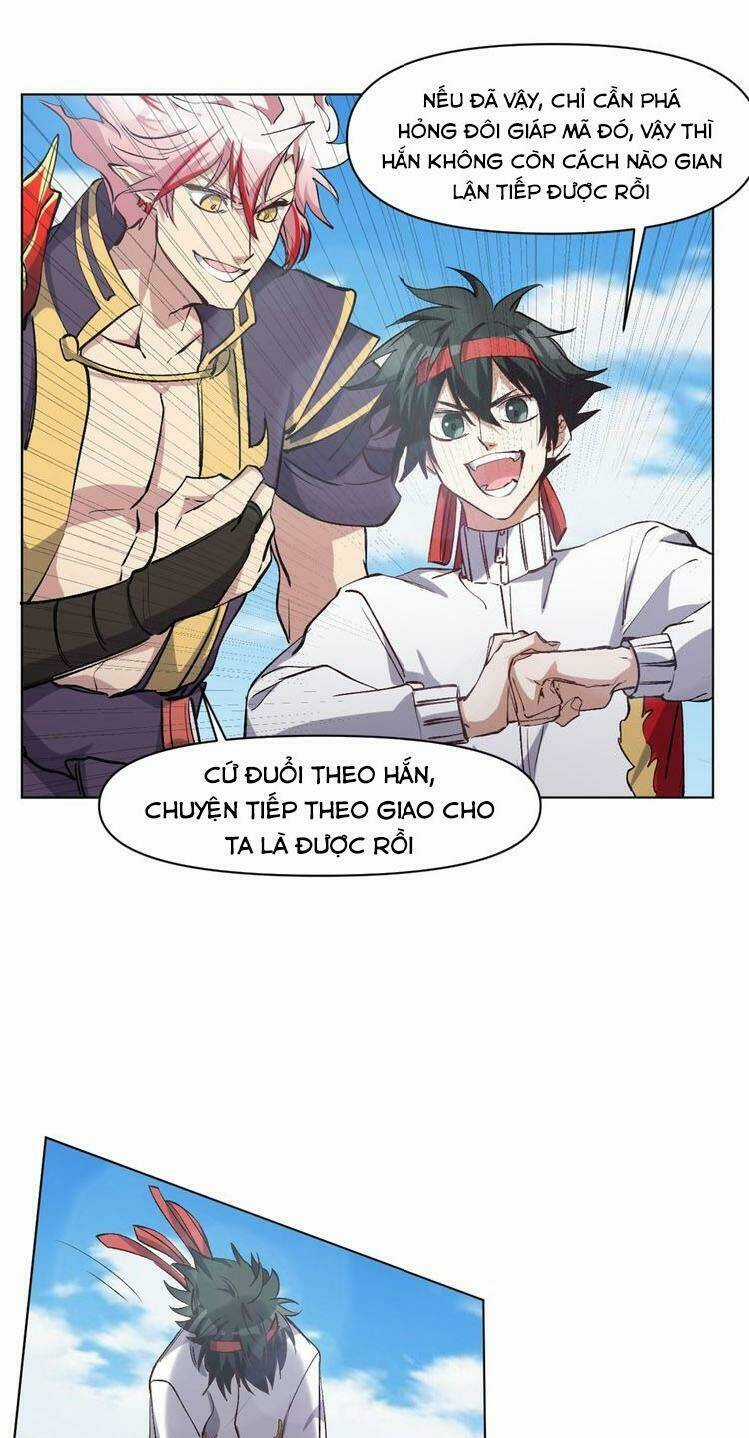 Thần Lai Yêu Vãng Chapter 48 trang 18