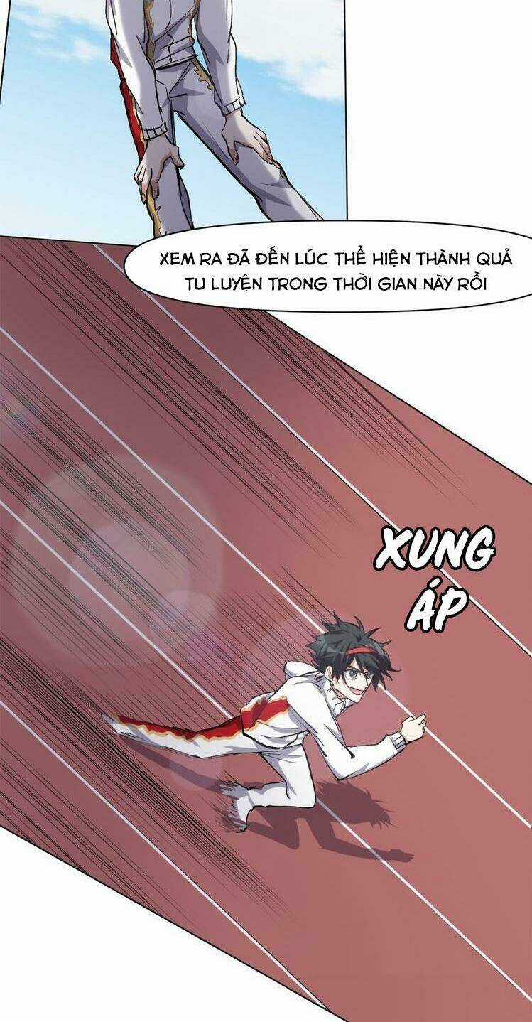 Thần Lai Yêu Vãng Chapter 48 trang 19