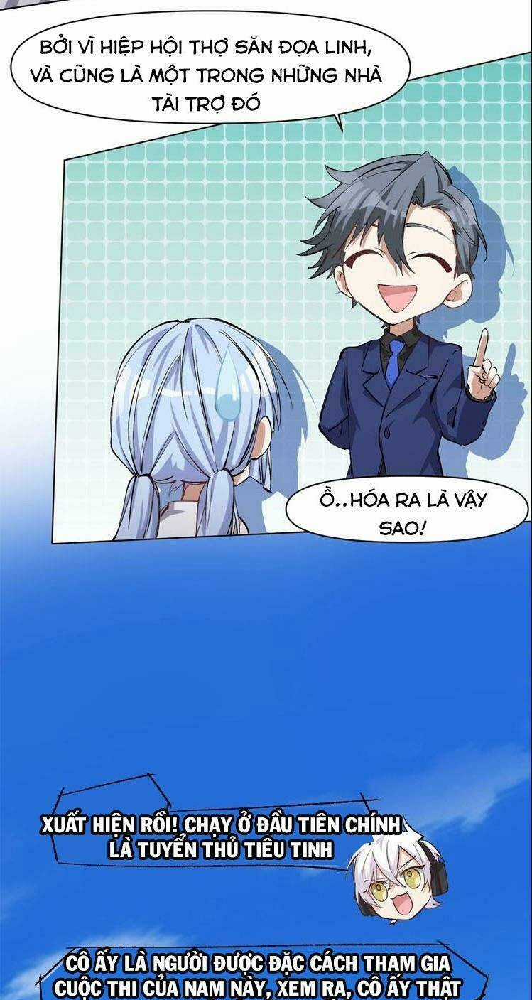 Thần Lai Yêu Vãng Chapter 48 trang 2