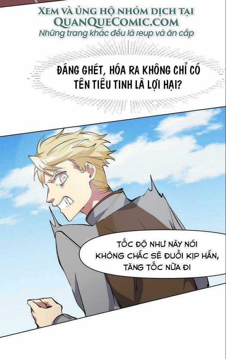 Thần Lai Yêu Vãng Chapter 48 trang 21