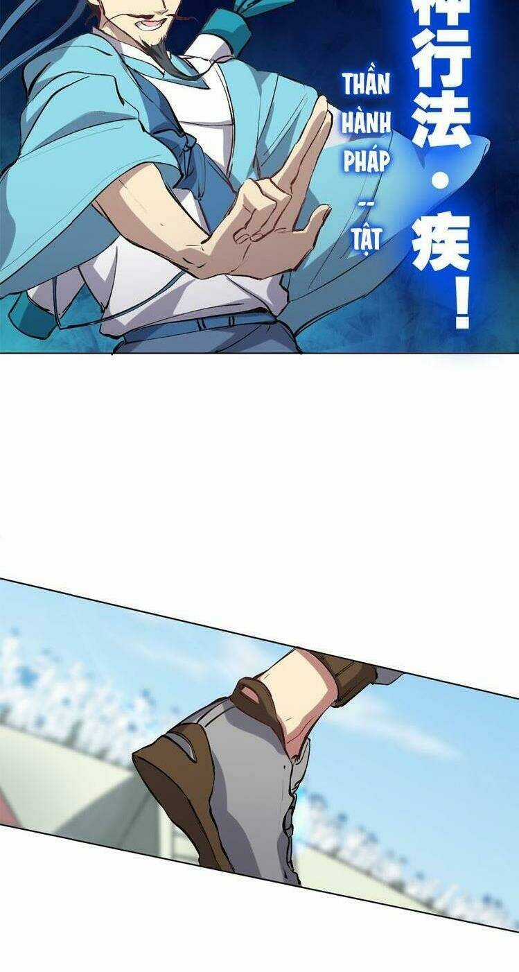 Thần Lai Yêu Vãng Chapter 48 trang 23