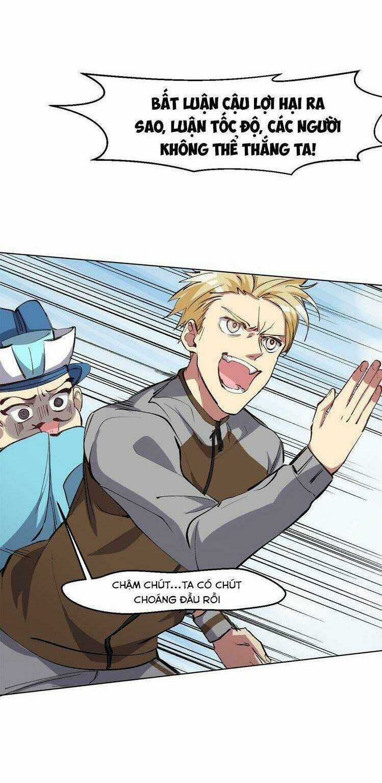 Thần Lai Yêu Vãng Chapter 48 trang 25