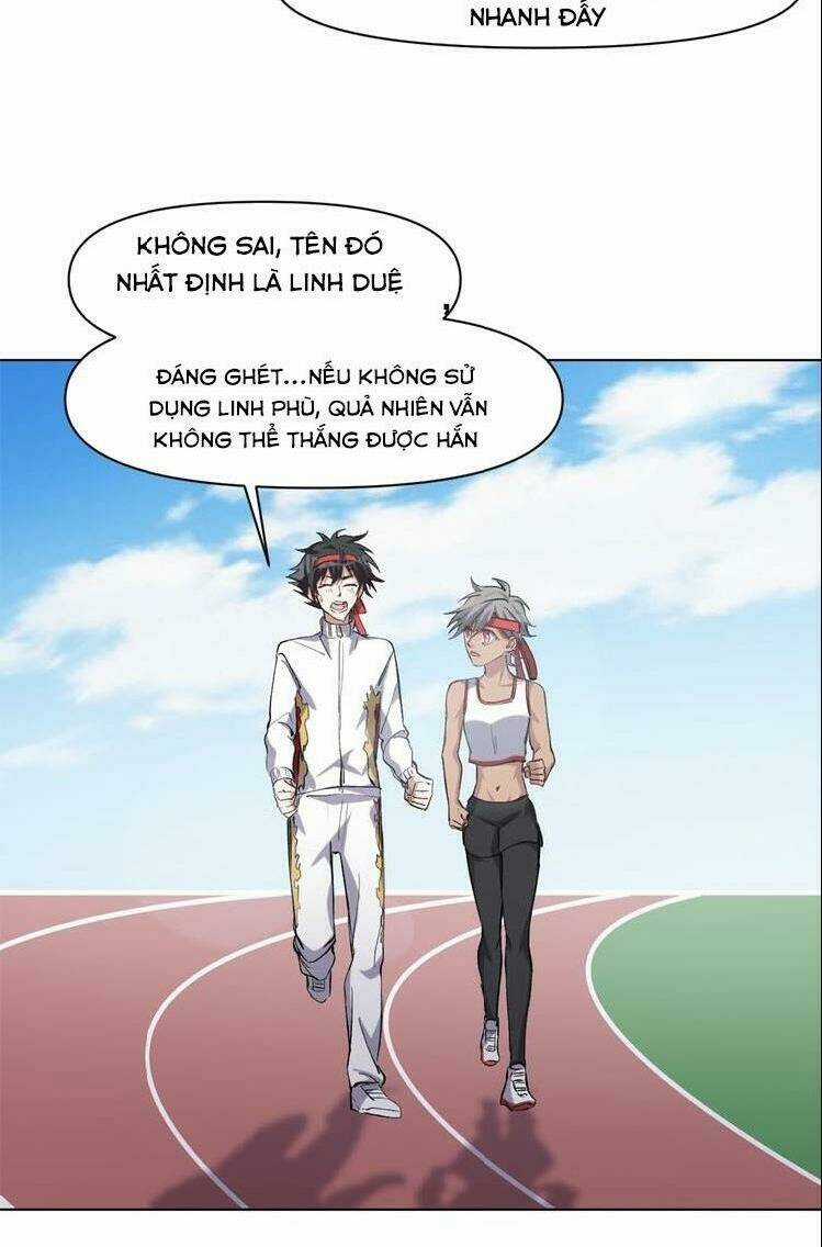 Thần Lai Yêu Vãng Chapter 48 trang 27