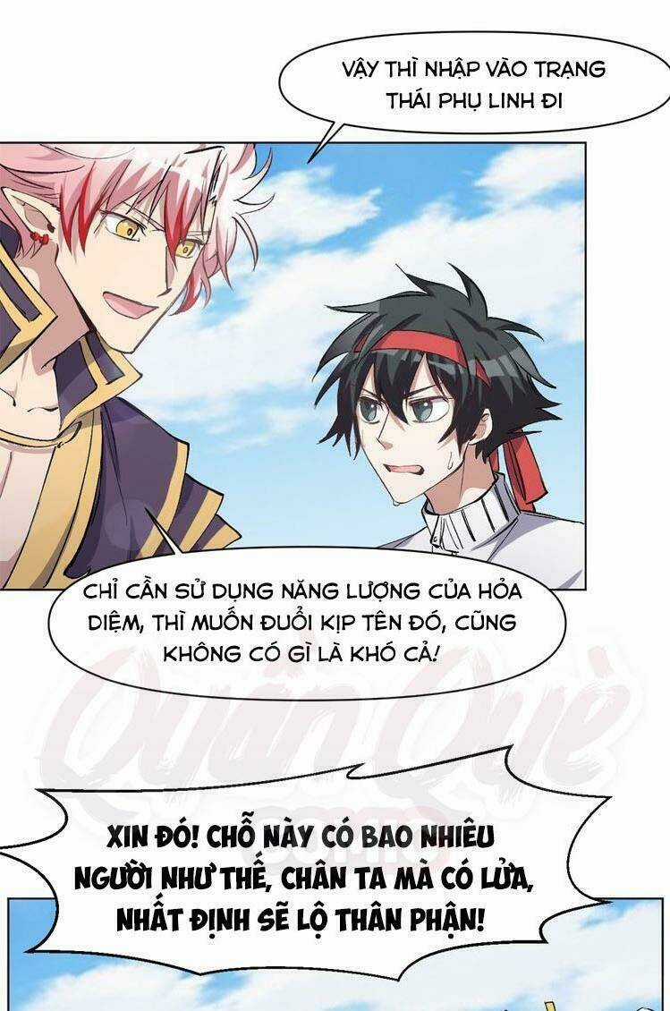 Thần Lai Yêu Vãng Chapter 48 trang 28