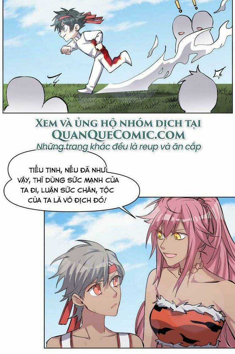 Thần Lai Yêu Vãng Chapter 48 trang 29