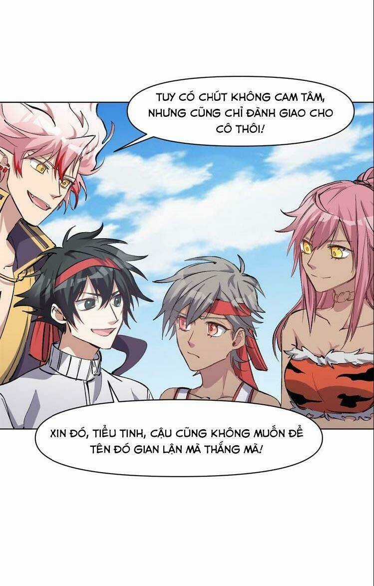 Thần Lai Yêu Vãng Chapter 48 trang 30