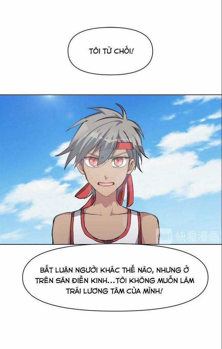 Thần Lai Yêu Vãng Chapter 48 trang 31