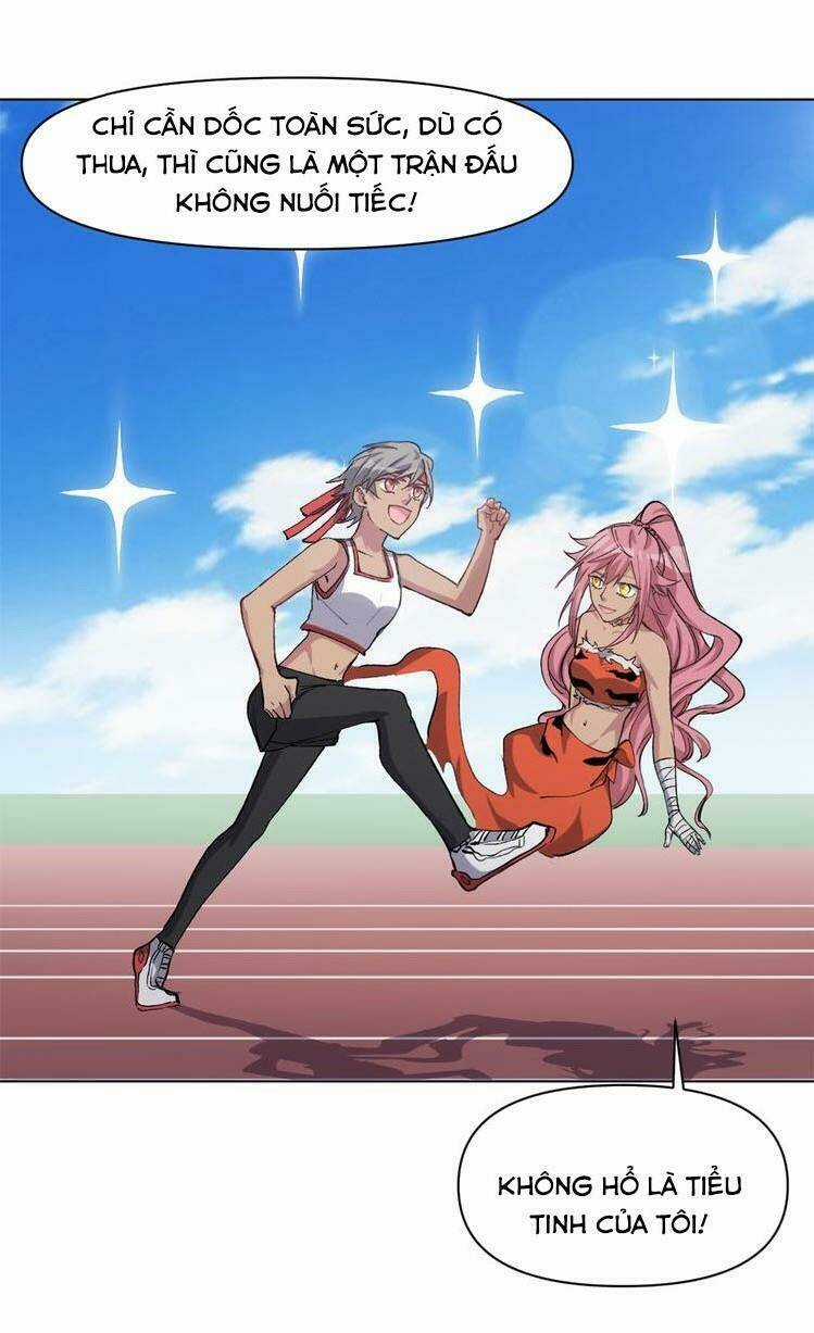 Thần Lai Yêu Vãng Chapter 48 trang 32