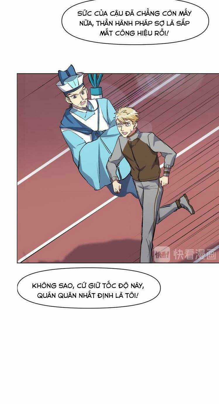 Thần Lai Yêu Vãng Chapter 48 trang 35