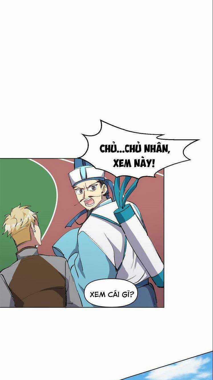 Thần Lai Yêu Vãng Chapter 48 trang 36