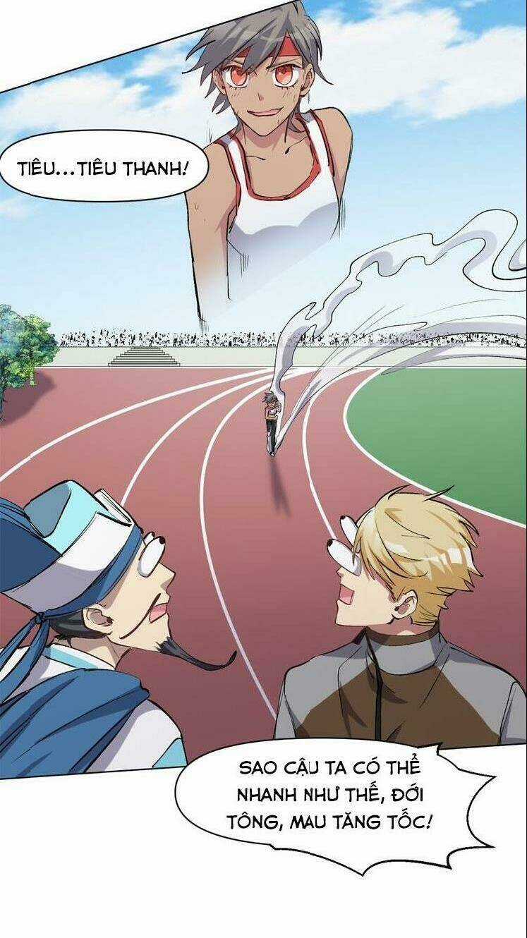 Thần Lai Yêu Vãng Chapter 48 trang 37