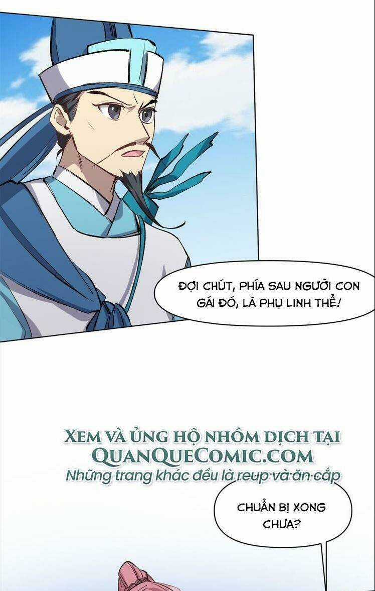 Thần Lai Yêu Vãng Chapter 48 trang 38