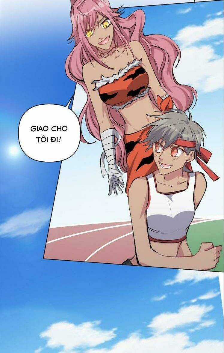 Thần Lai Yêu Vãng Chapter 48 trang 39