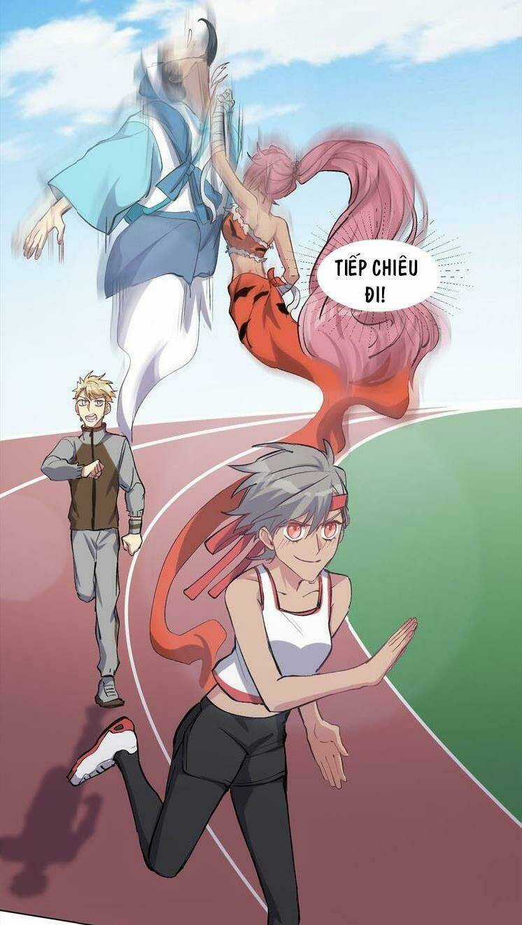 Thần Lai Yêu Vãng Chapter 48 trang 40