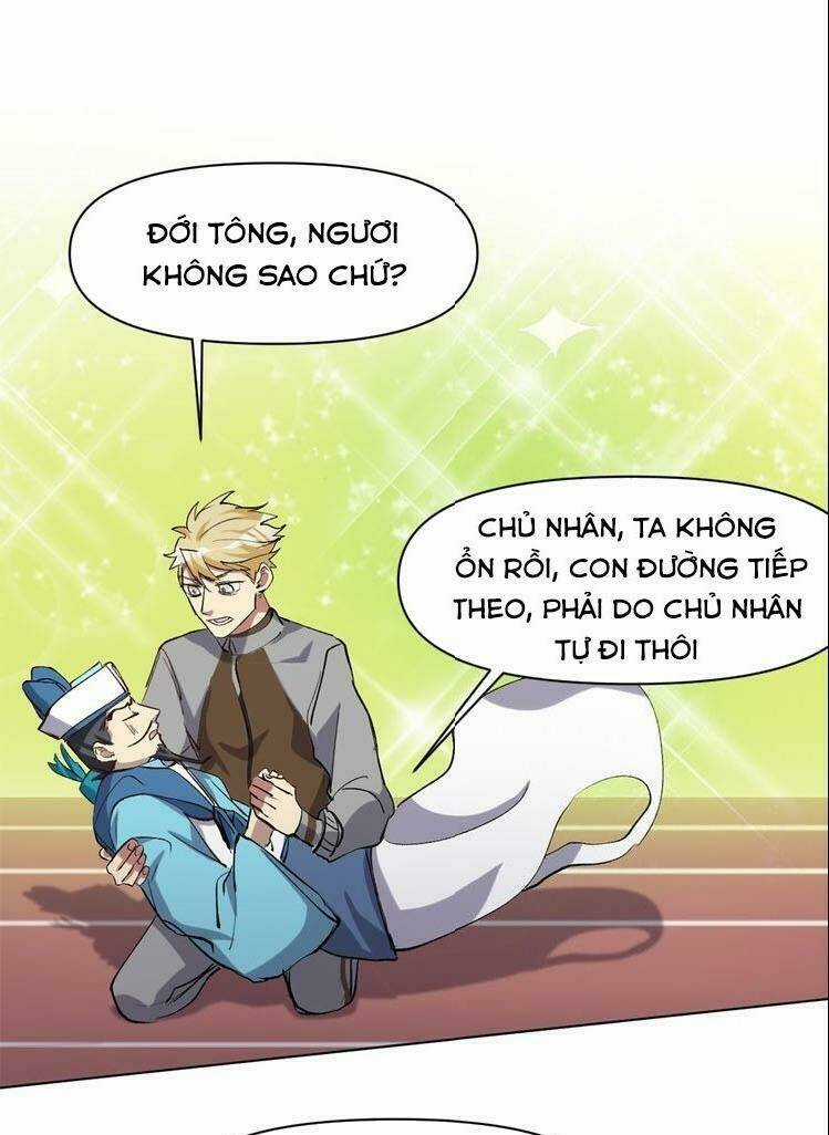 Thần Lai Yêu Vãng Chapter 48 trang 42