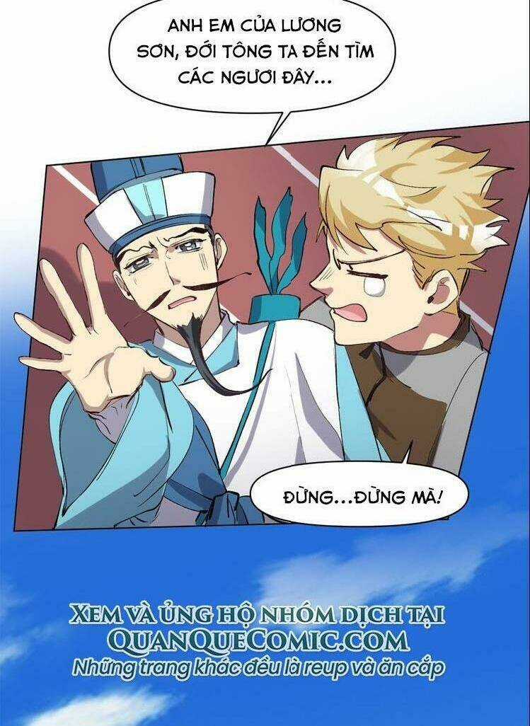 Thần Lai Yêu Vãng Chapter 48 trang 43