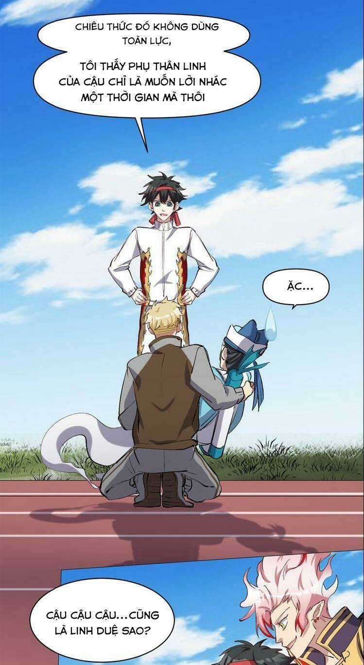 Thần Lai Yêu Vãng Chapter 48 trang 44