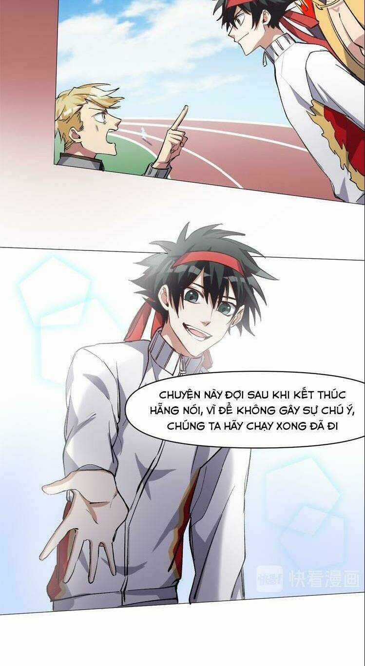 Thần Lai Yêu Vãng Chapter 48 trang 45