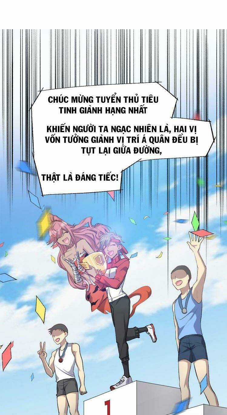 Thần Lai Yêu Vãng Chapter 48 trang 46