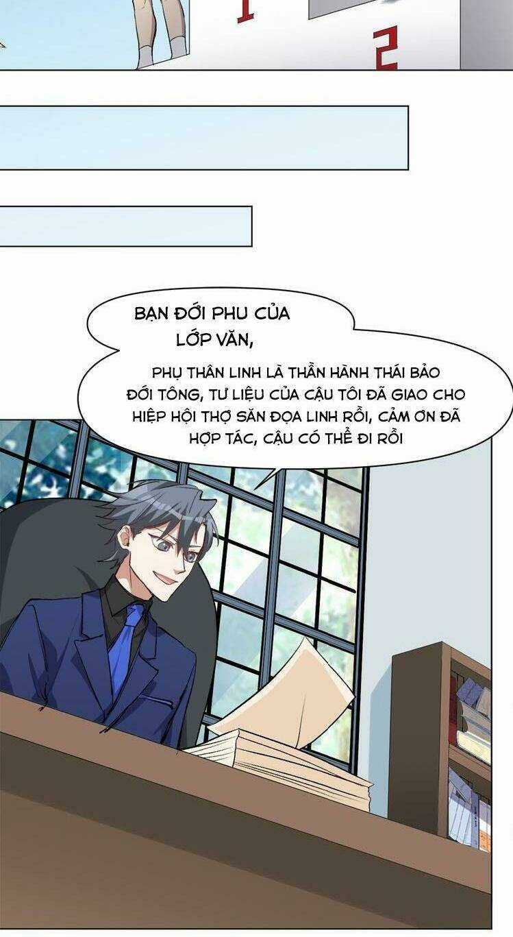 Thần Lai Yêu Vãng Chapter 48 trang 47