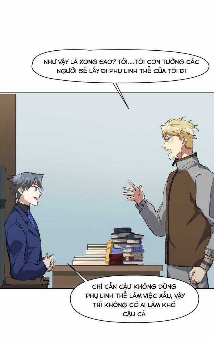 Thần Lai Yêu Vãng Chapter 48 trang 48