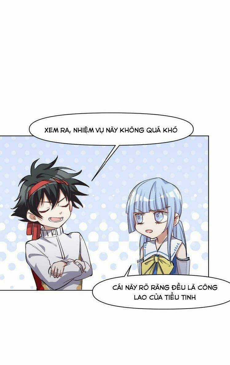 Thần Lai Yêu Vãng Chapter 48 trang 49