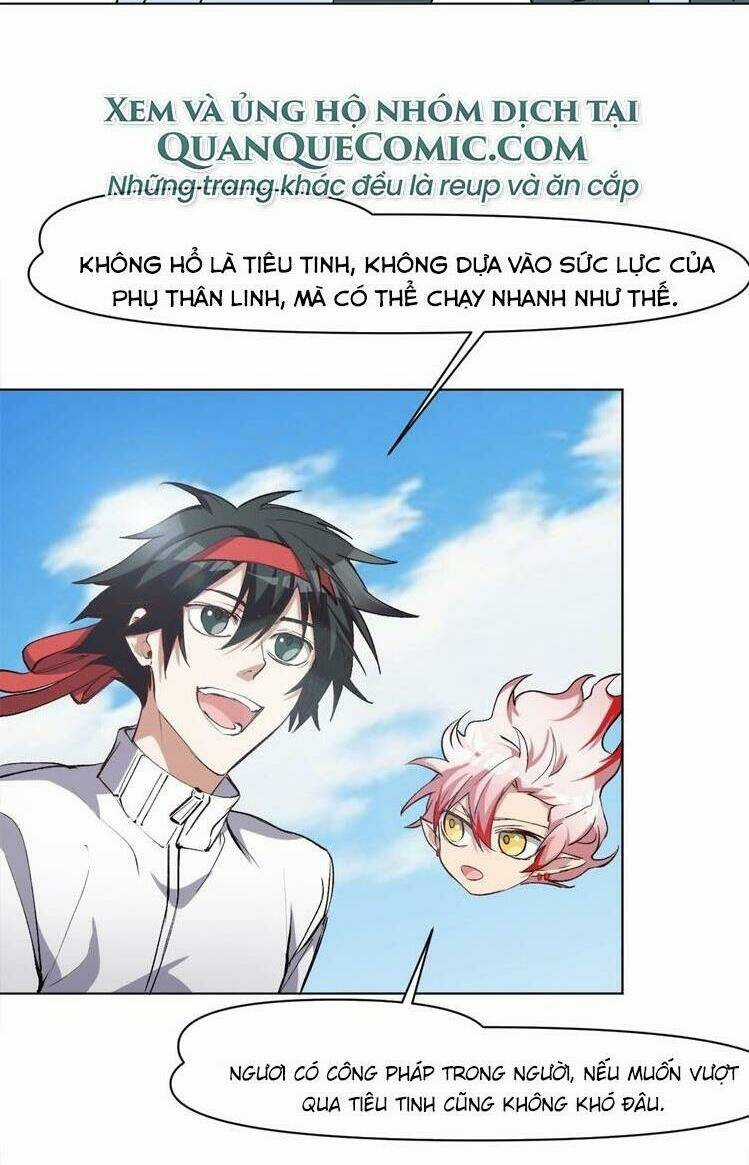 Thần Lai Yêu Vãng Chapter 48 trang 5