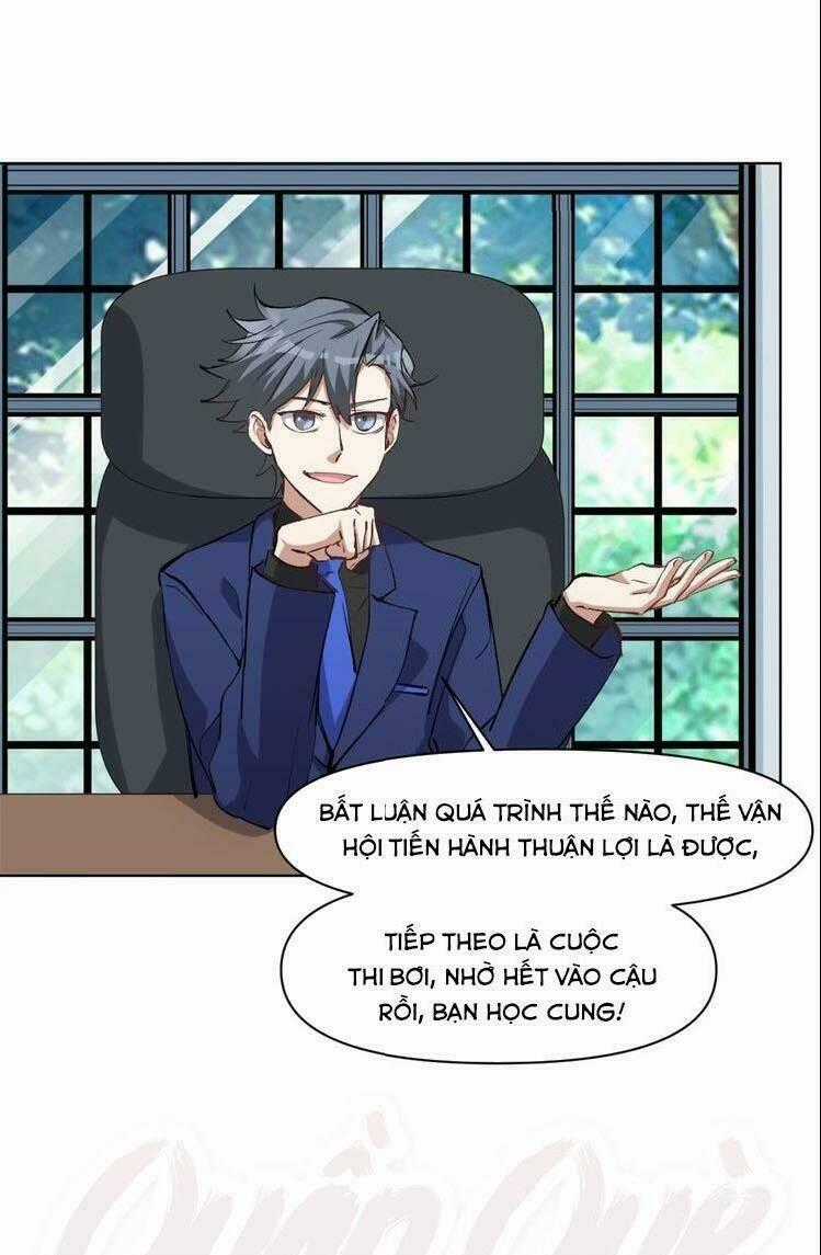 Thần Lai Yêu Vãng Chapter 48 trang 50