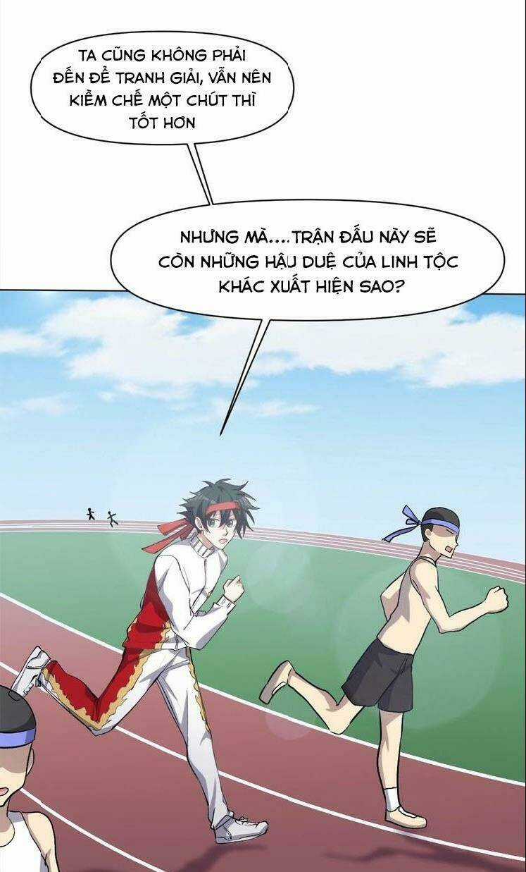 Thần Lai Yêu Vãng Chapter 48 trang 6