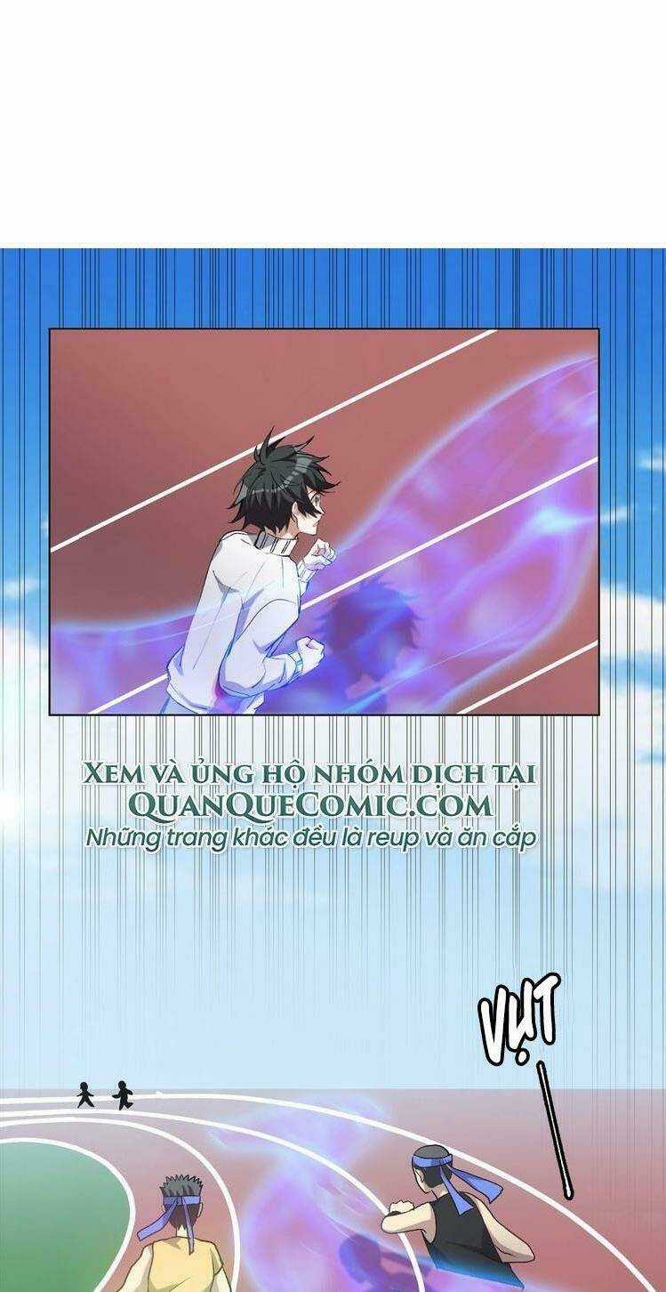 Thần Lai Yêu Vãng Chapter 48 trang 8