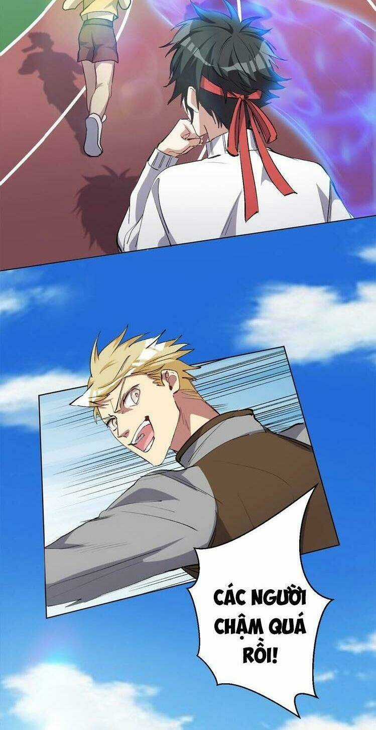 Thần Lai Yêu Vãng Chapter 48 trang 9