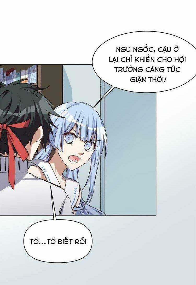 Thần Lai Yêu Vãng Chapter 49 trang 10